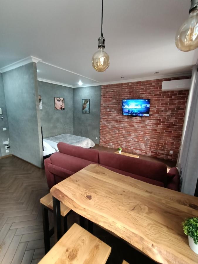Квартира Бизнес -Класса В Ста Метрах От Городского Парка 페트로파블롭스크 외부 사진