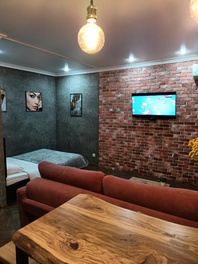 Квартира Бизнес -Класса В Ста Метрах От Городского Парка 페트로파블롭스크 외부 사진