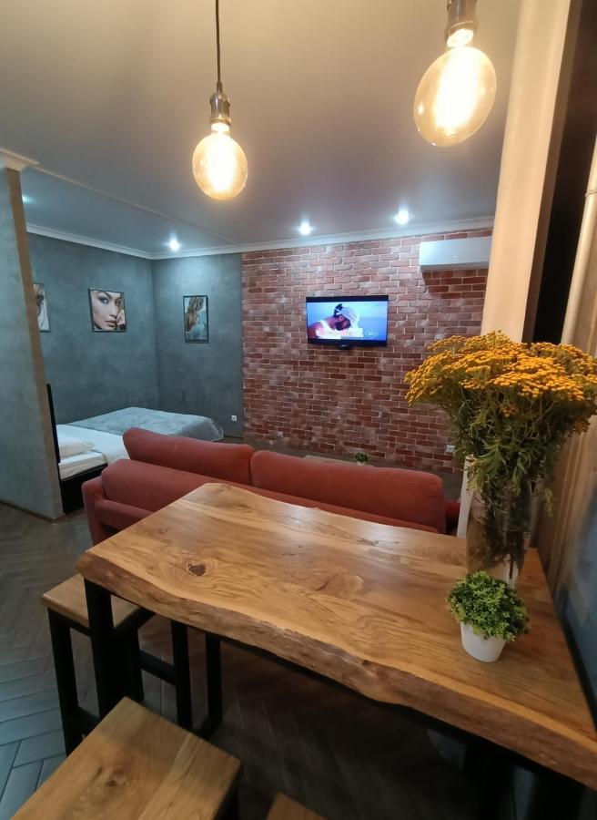 Квартира Бизнес -Класса В Ста Метрах От Городского Парка 페트로파블롭스크 외부 사진