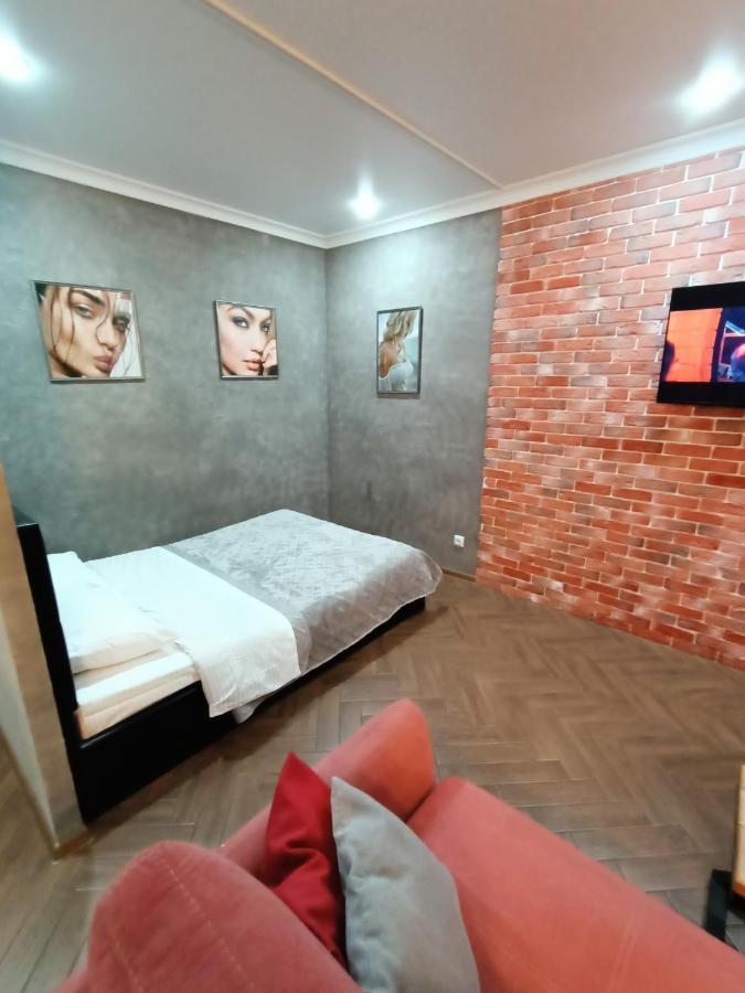 Квартира Бизнес -Класса В Ста Метрах От Городского Парка 페트로파블롭스크 외부 사진